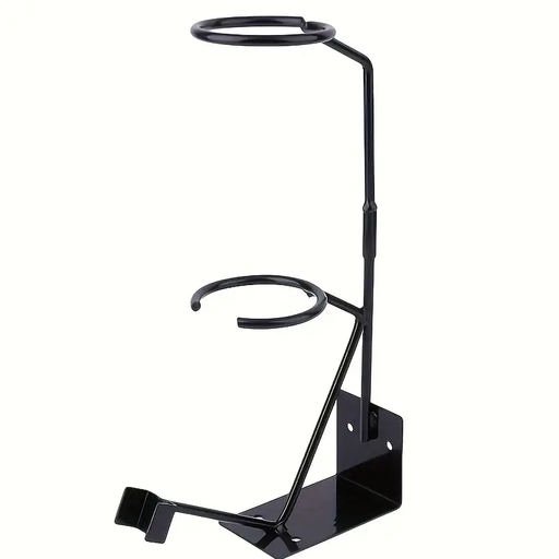 Spray Gun Holder Gravity Feed Paint Spray Gun Stand Strainer Holder by salelink.co.nz