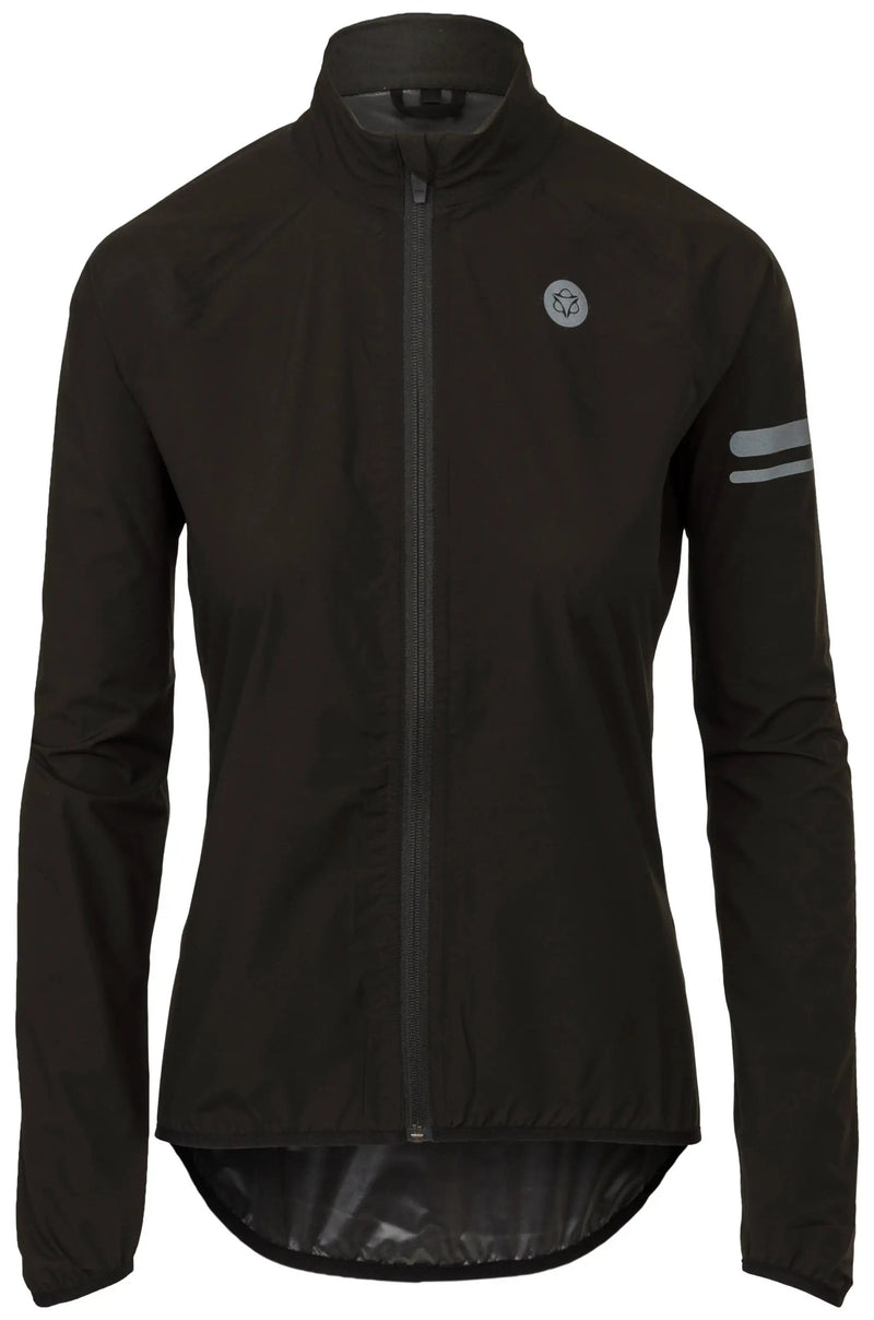 AGU Go Rain Jacket Essential Women by Euro Cycling NZ