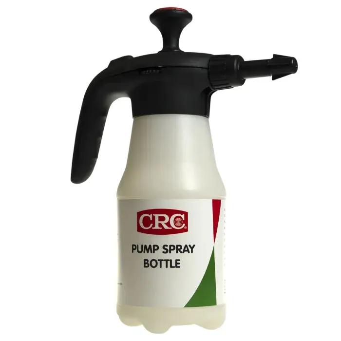 CRC Pump Spray Bottle 1L - Durable Pump Activated Sprayer