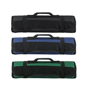 Zendrop Chef Knife Roll Bag With Large Capacity For 22 Knives Chef Knife Roll Bag 22 Pocket Large Capacity