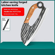 Dedicated For Chefs Kitchen Knife Sharp And Labor-saving Type C by China Dropship