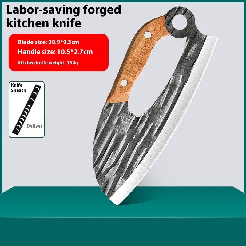 Dedicated For Chefs Kitchen Knife Sharp And Labor-saving Full Blade Kitchen Knife by China Dropship