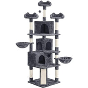 76.5-inch Large Cat Tree by Yaheetech