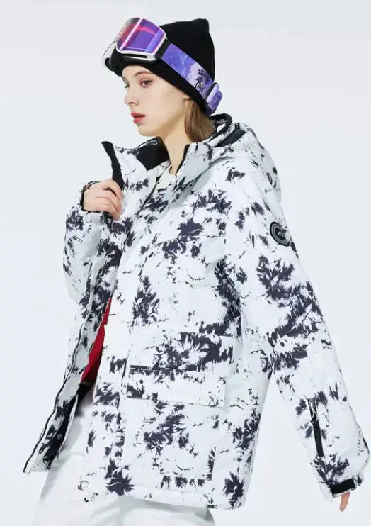 Ski Suit Men's and Women's - Waterproof Windproof Winter Snow Suit | Unisex 2-Piece Set by Mead's Supply & Equipment Outfitters limited