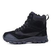 Men's High-Top Outdoor Hiking Shoes by Mead's Supply & Equipment Outfitters limited