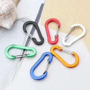Carabiner Snap Hook (pack of 6) by Habicare
