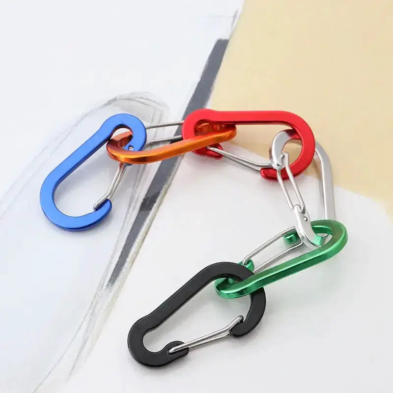 Carabiner Snap Hook (pack of 6) by Habicare