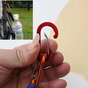 Carabiner Snap Hook (pack of 6) by Habicare