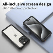 iPhone 16 Pro Max Waterproof Case by salelink.co.nz