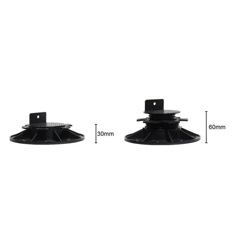 Deck Pedestal Adjustment range 30-60mm by salelink.co.nz