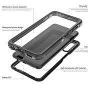 Samsung A13 5G Waterproof Case by salelink.co.nz