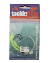 Premium Flasher Rig 1/0 to 8/0 by NZ Diver