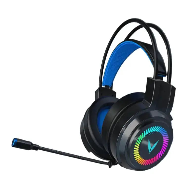 7.1 Gaming Headset with Mic & LED (3 coours available) by Habicare