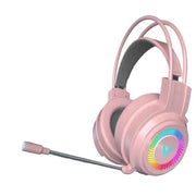 7.1 Gaming Headset with Mic & LED (3 coours available) by Habicare