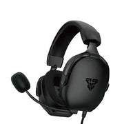 7.1 Wired Gaming Headset 40mm with Mic (available in Black & White) by Habicare
