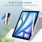 Hybrid Slim Case for iPad Air 11 Inch M2 2024 by salelink.co.nz