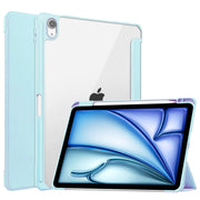 Hybrid Slim Case for iPad Air 11 Inch M2 2024 by salelink.co.nz
