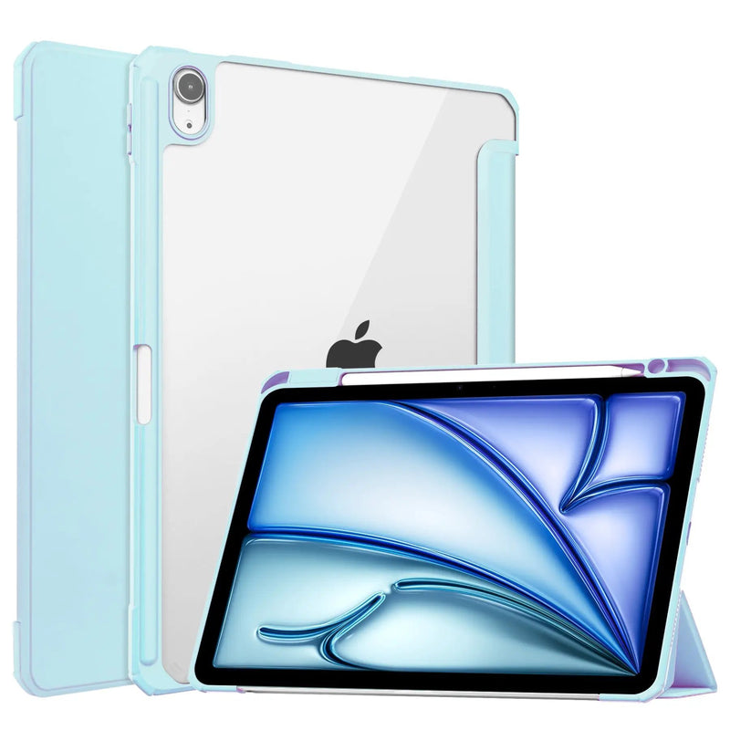 Hybrid Slim Case for iPad Air 11 Inch M2 2024 by salelink.co.nz