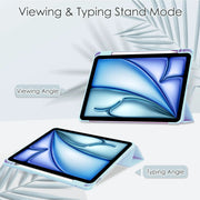 Hybrid Slim Case for iPad Air 11 Inch M2 2024 by salelink.co.nz