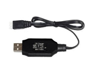 7.4V USB 3 pins Lithium Batteries Charging Cable for Car Drone or Helicopter by dealonline.co.nz
