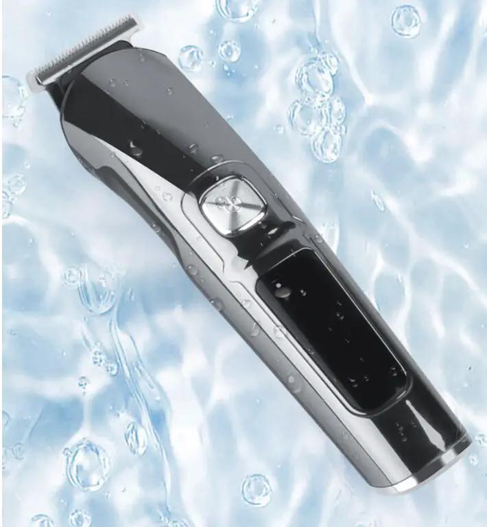 Beard Trimmer Hair Clippers Kit by salelink.co.nz