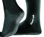 Premium Cressi Supa 3mm Freediving Socks by NZ Diver