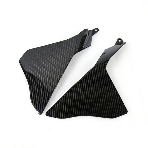 Yamaha R1 2020-2025 (Side Panel, Small) Dry Carbon by CARBONISE