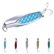 5 Fishing Lures With Mini Tackle Box by NZ Diver