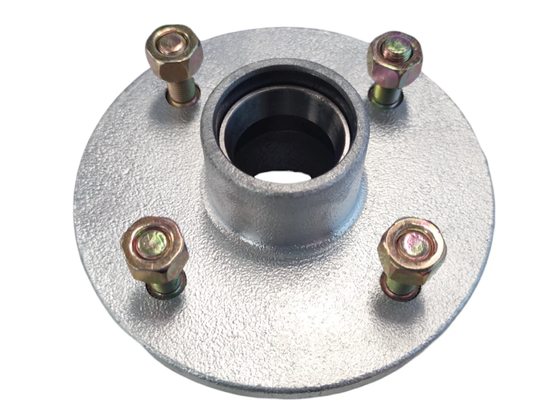 Hub - 140mm - 4x4x7/16" by Trojan