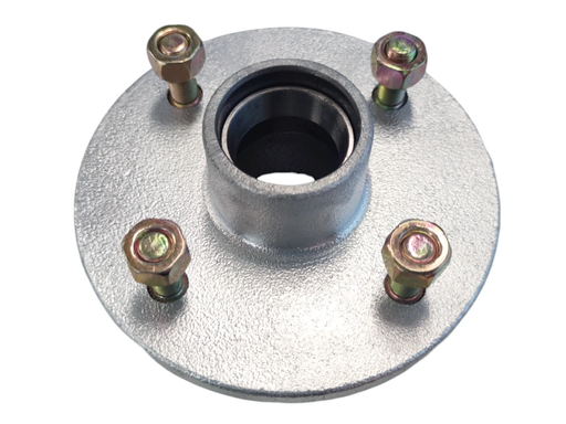 Hub - 140mm - 4x4x7/16" by Trojan