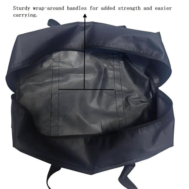 Ecotrek Heavy-Duty Outdoor Gear Storage Bag – 4 Sizes Available XZZX1011 by ECOTREK