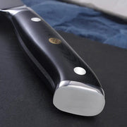Damascus G10 Handle Household Chefs Knife For Slicing Meat And Vegetables Small Kitchen Knife by China Dropship