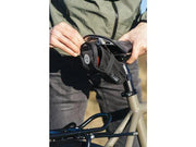 Euro Cycling NZ Accessories AGU DWR Saddle Bag Performance AGU DWR Saddle Bag With Light Attachment Loop