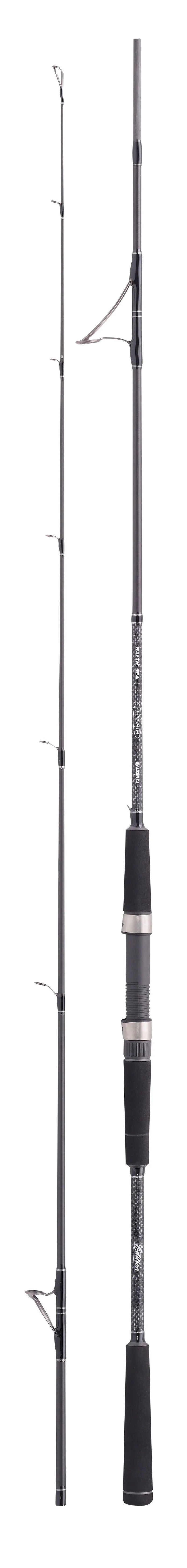 Balzer Fishing Rods 71 Degrees North Baltic Sea Slow Jig Rod | 30-125g 71 Degrees North Baltic Sea Slow Jig Rod | 30-125g