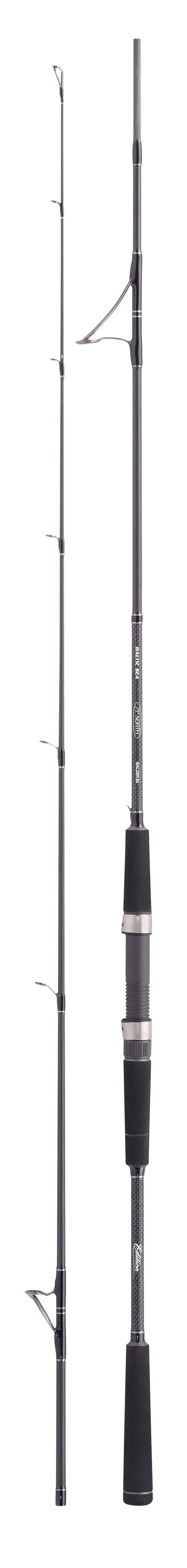 Balzer Fishing Rods 71 Degrees North Baltic Sea Slow Jig Rod | 30-125g 71 Degrees North Baltic Sea Slow Jig Rod | 30-125g