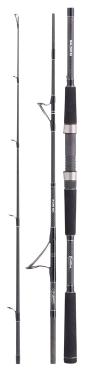 Balzer Fishing Rods 71 Degrees North Baltic Sea Travel Slow Jig Rod | 3 Piece | 30-125G 71 Degrees North Baltic Sea Travel Slow Jig Rod | 3 Piece | 30-125G