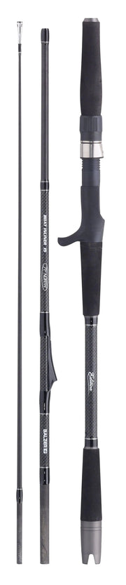 Balzer Fishing Rods 71 Degrees North Boat Inliner/Interliner 15lbs Travel Rod |1.95m (6.39ft)| 100-300G 71 Degrees North Boat Inliner/Interliner 15lbs Travel Rod |1.95m (6.39ft)| 100-300G