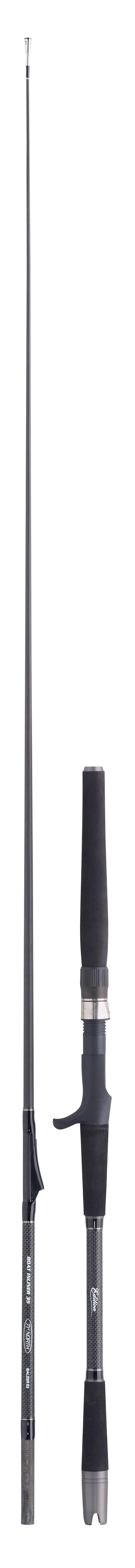 Balzer Fishing Rods 71 Degrees North Boat Inliner 35lbs Rod |2.10m (6.89ft)|200-700g 71 Degrees North Boat Inliner 35lbs Rod |2.10m (6.89ft)|200-700g