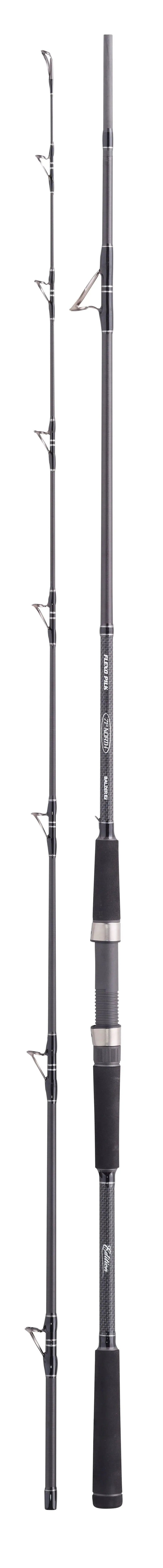 Balzer Fishing Rods 71 Degrees North Flexo Pilk | Slow Jig Rod | 50-200g Cast 71 Degrees North Flexo Pilk | Slow Jig Rod | 50-200g Cast