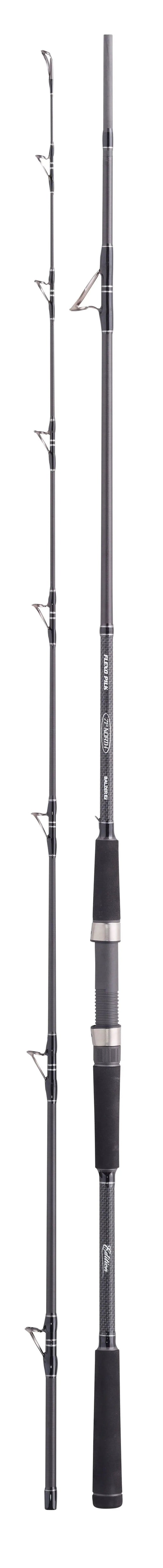 Balzer Fishing Rods 71 Degrees North Flexo Pilk | Slow Jig Rod | 50-200g Cast 71 Degrees North Flexo Pilk | Slow Jig Rod | 50-200g Cast