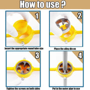 PVC Pipe Threading Kit by salelink.co.nz