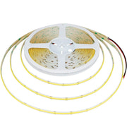 24V COB Cool White 10M LED Strip Light by salelink.co.nz