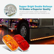 14PCS LED Marker Lights by salelink.co.nz