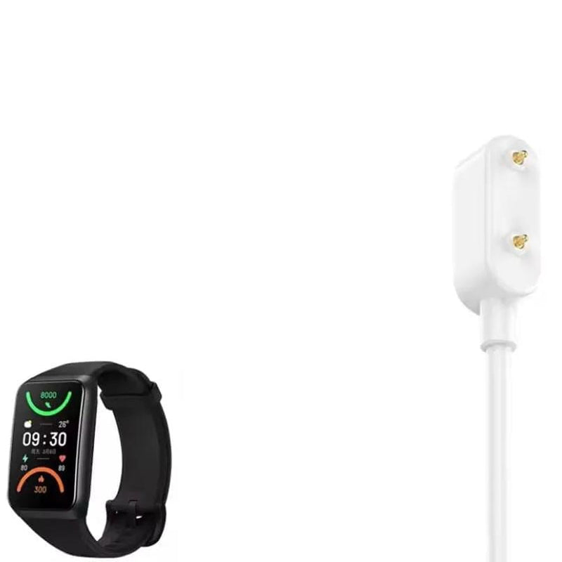 USB-A Charger for OPPO Band 2 (White) 1m by That Watch Shop