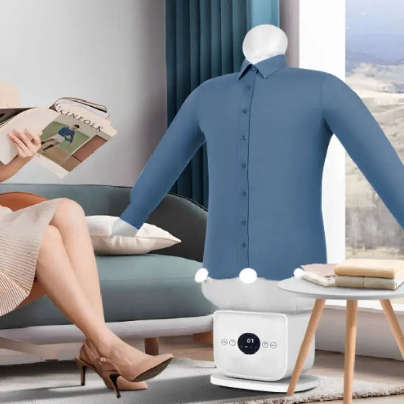Action Outdoors Limited Automatic Inflatable Ironing Machine All-in-one Automatic Inflatable Ironing Machine All-in-one