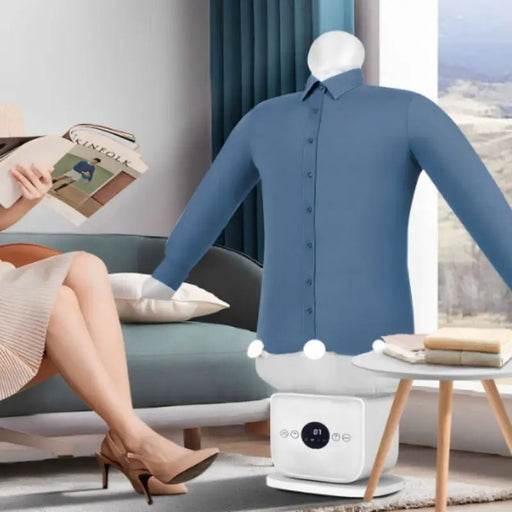 Automatic Inflatable Ironing Machine All-in-one by Action Outdoors Limited