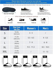 ECOTREK shoe cover Ecotrek Waterproof Shoe Covers – Rain Boot Protectors with Reflective Strip for Men & Women YR15639 Ecotrek Waterproof Shoe Covers – Rain Boot Protectors with Reflective Strip for Men & Women YR15639