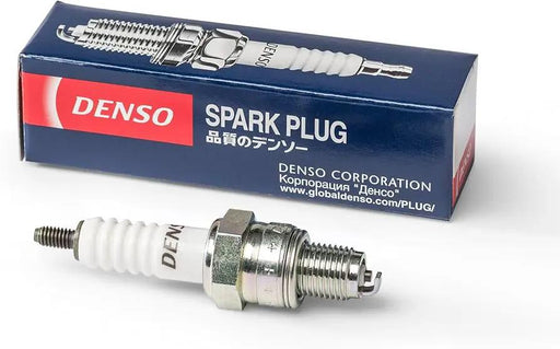 Denso Spark Plugs K20HR-U11 replace NGK LFR6C-11 for HILUX PRADO 120 series 1GRFE V6 by JBH AUTO PARTS