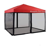 3M Mosquito Net with Zipper 2 Doors for Outdoor Camping by salelink.co.nz