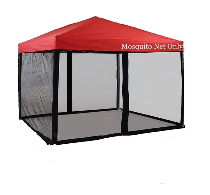 3M Mosquito Net with Zipper 2 Doors for Outdoor Camping by salelink.co.nz